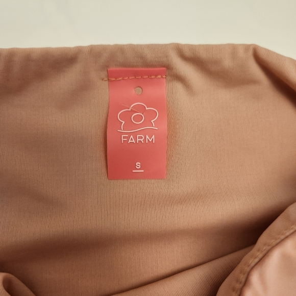 Farm Rio Rose Bikini Bottoms NWOT - Picture 8 of 10